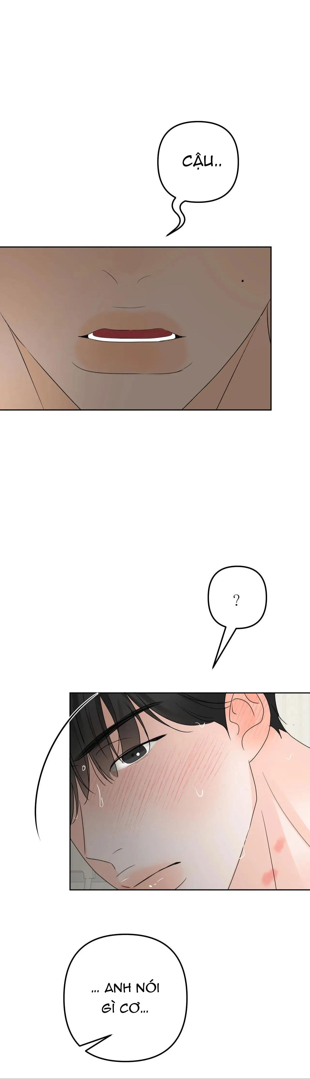 Ranh Giới Mùi Hương Chapter 17 Trang 37