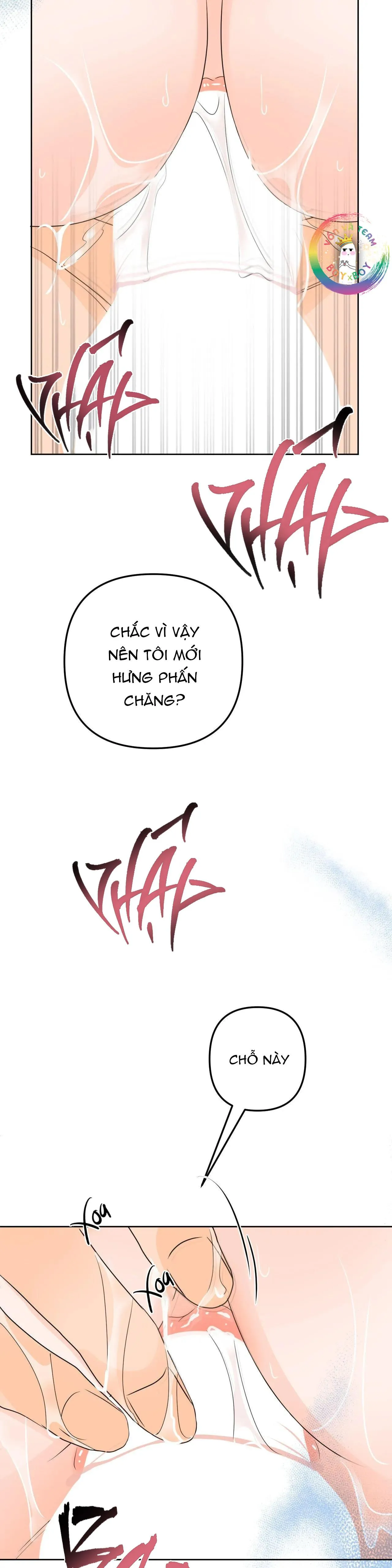 Ranh Giới Mùi Hương Chapter 17 Trang 41