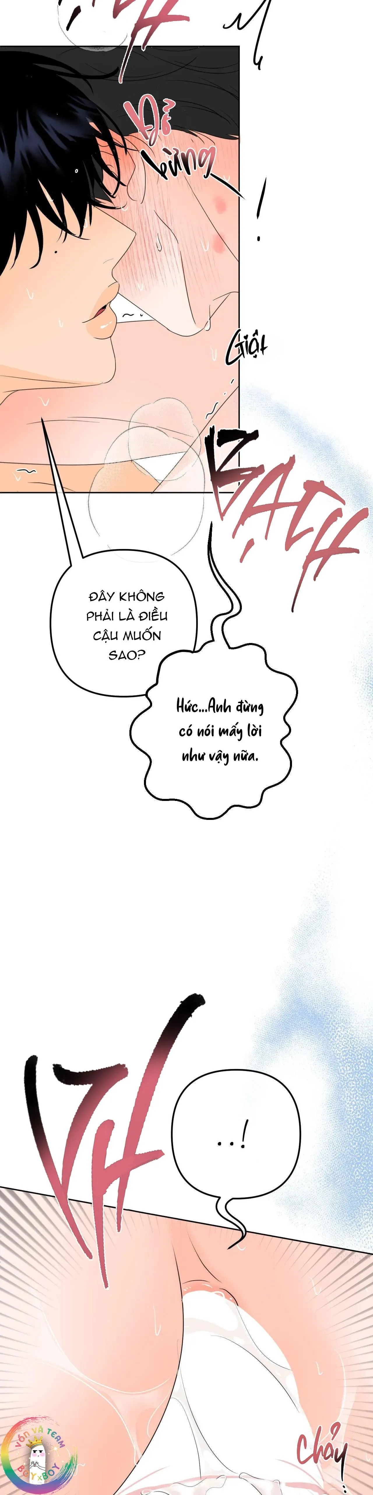 Ranh Giới Mùi Hương Chapter 17 Trang 43