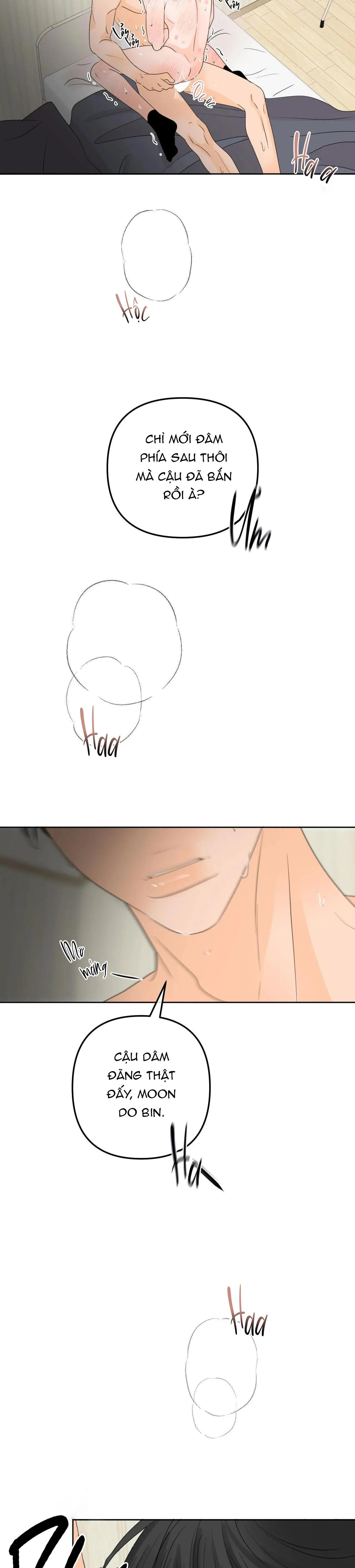 Ranh Giới Mùi Hương Chapter 17 Trang 45