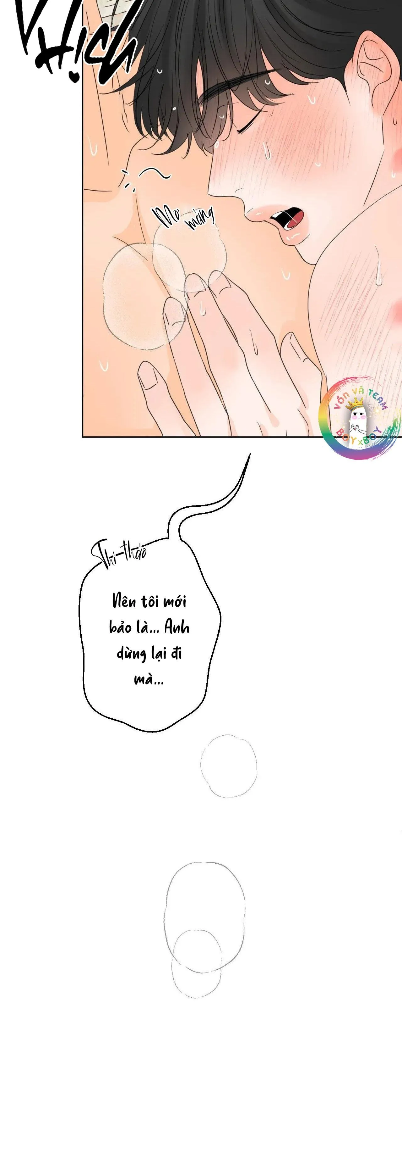 Ranh Giới Mùi Hương Chapter 17 Trang 46