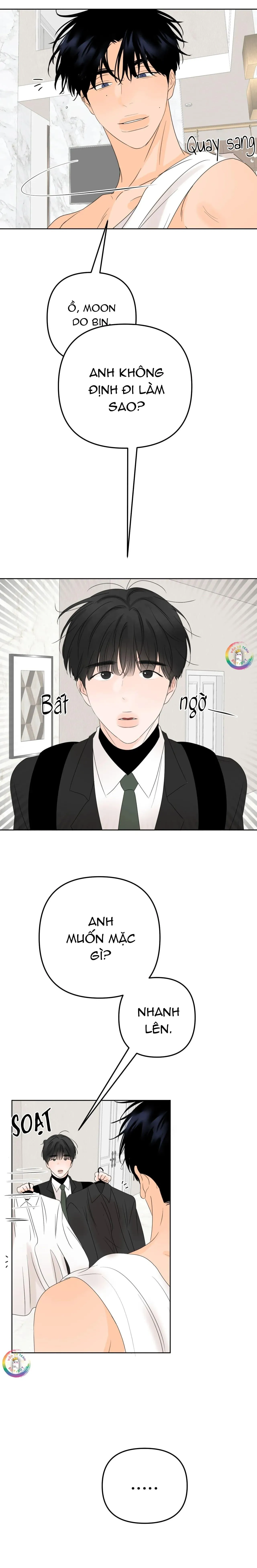 Ranh Giới Mùi Hương Chapter 18 Trang 7