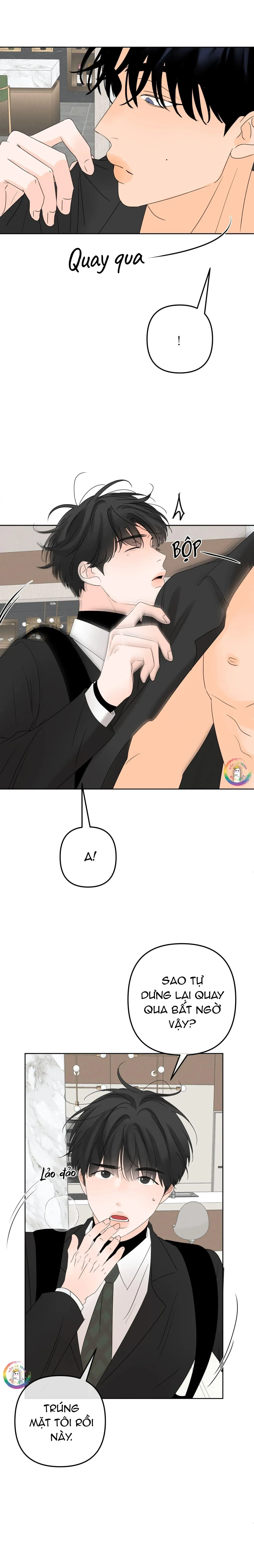 Ranh Giới Mùi Hương Chapter 18 Trang 9