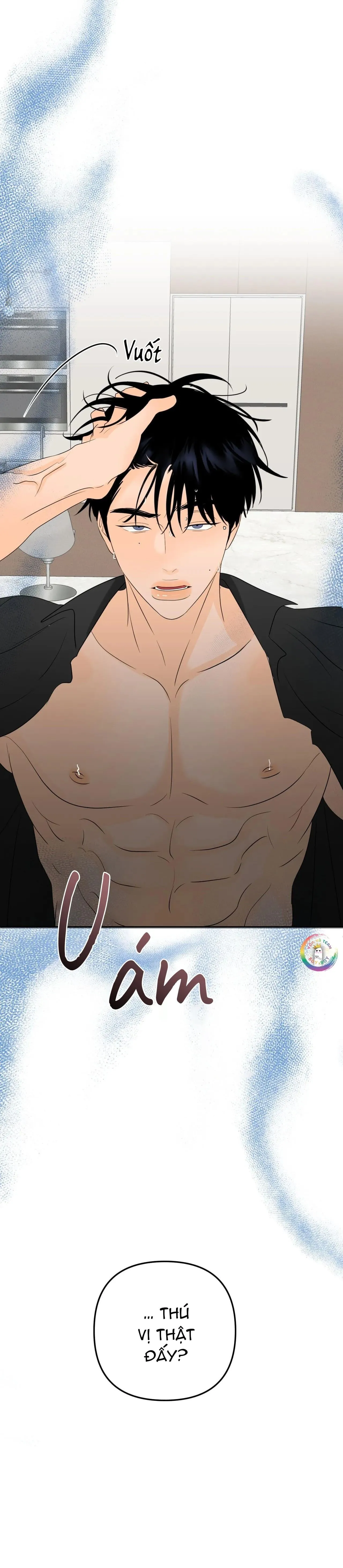 Ranh Giới Mùi Hương Chapter 18 Trang 11