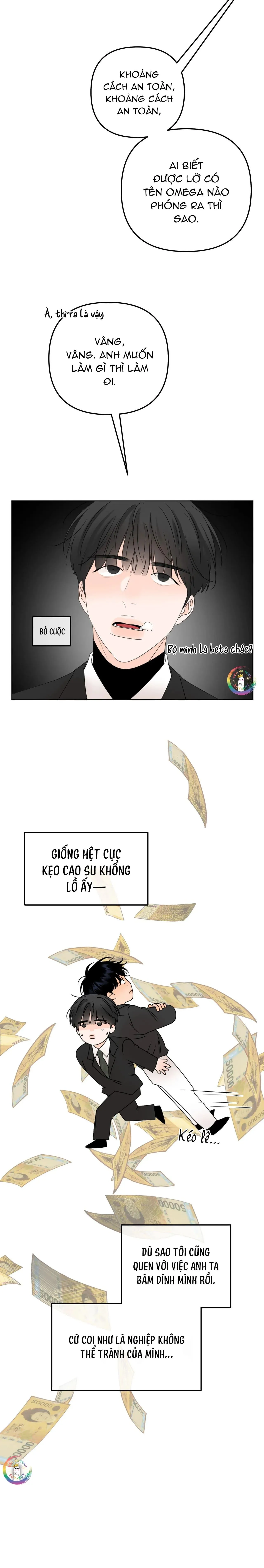 Ranh Giới Mùi Hương Chapter 18 Trang 13