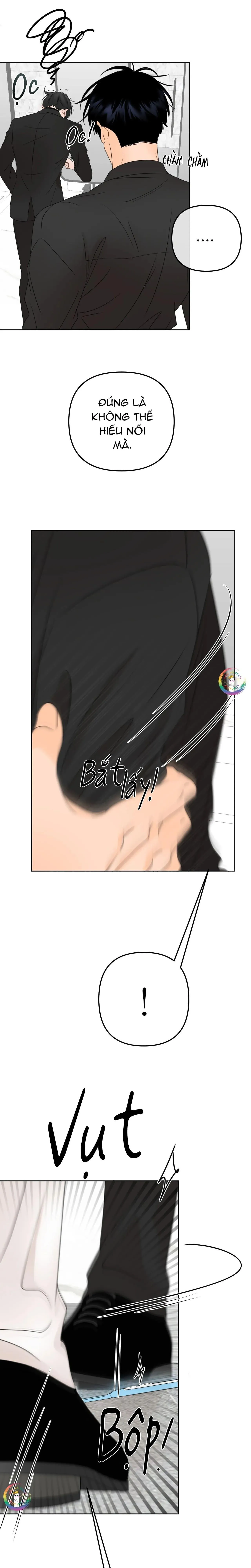 Ranh Giới Mùi Hương Chapter 18 Trang 14