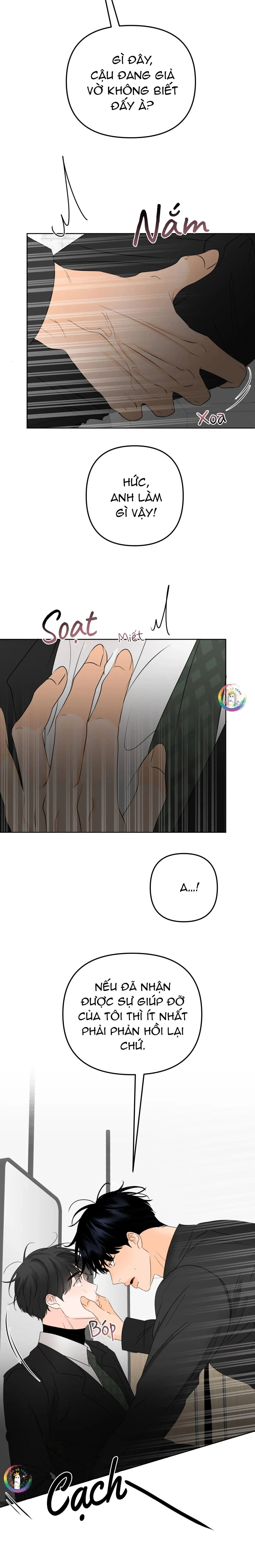Ranh Giới Mùi Hương Chapter 18 Trang 15