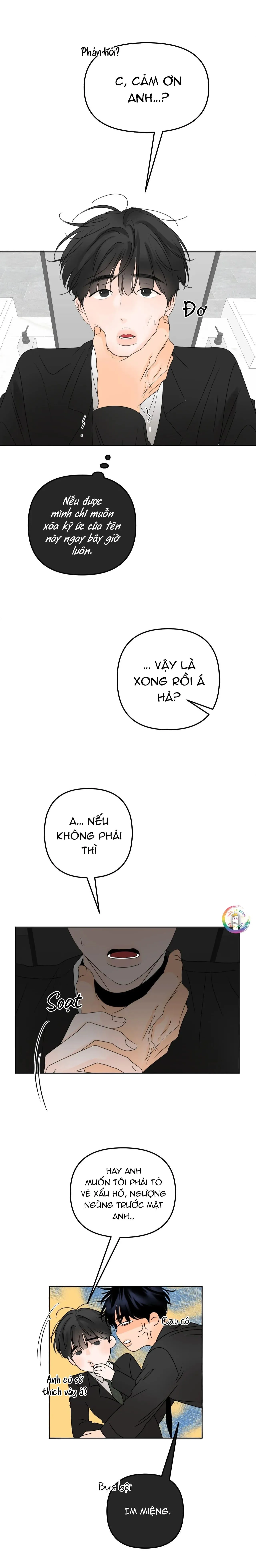 Ranh Giới Mùi Hương Chapter 18 Trang 16