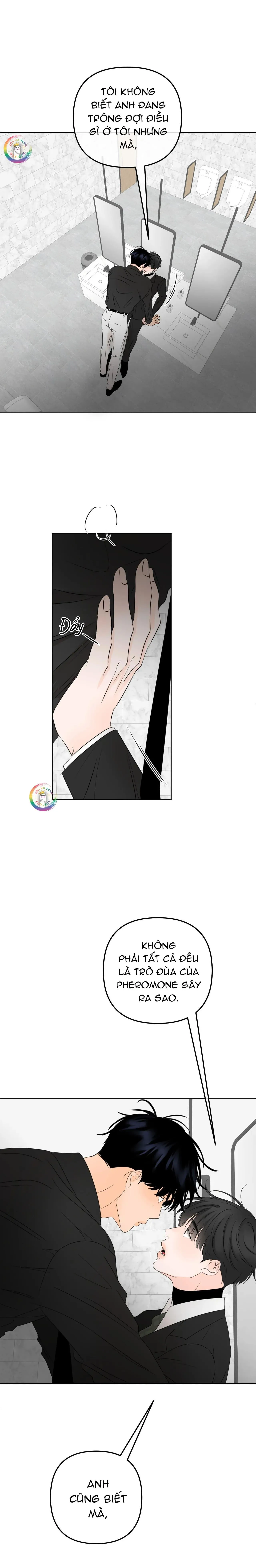 Ranh Giới Mùi Hương Chapter 18 Trang 17