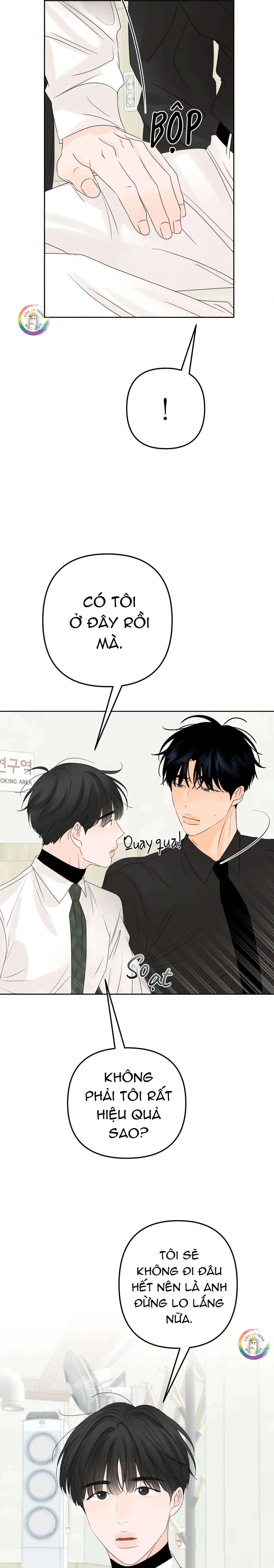 Ranh Giới Mùi Hương Chapter 18 Trang 22