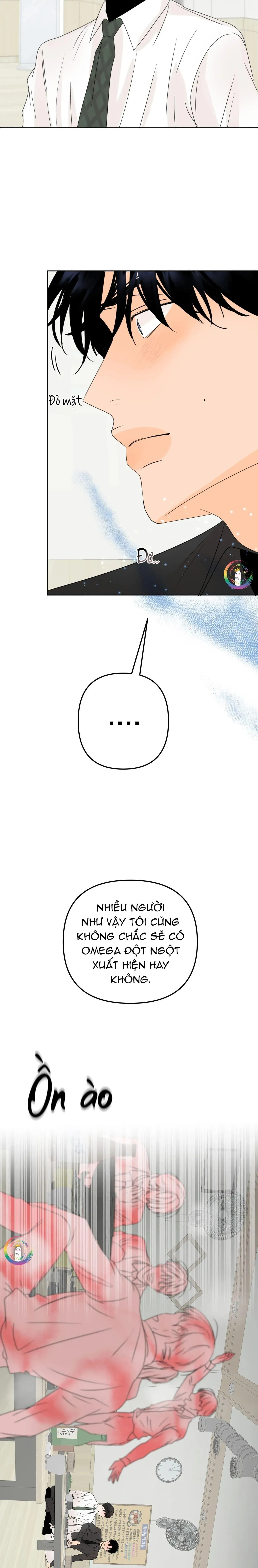 Ranh Giới Mùi Hương Chapter 18 Trang 23