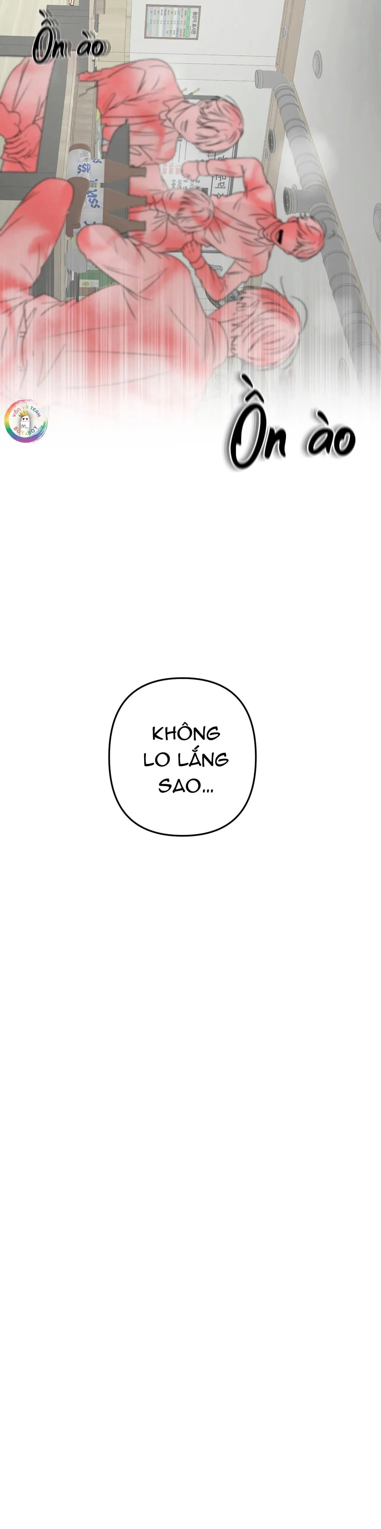 Ranh Giới Mùi Hương Chapter 18 Trang 24