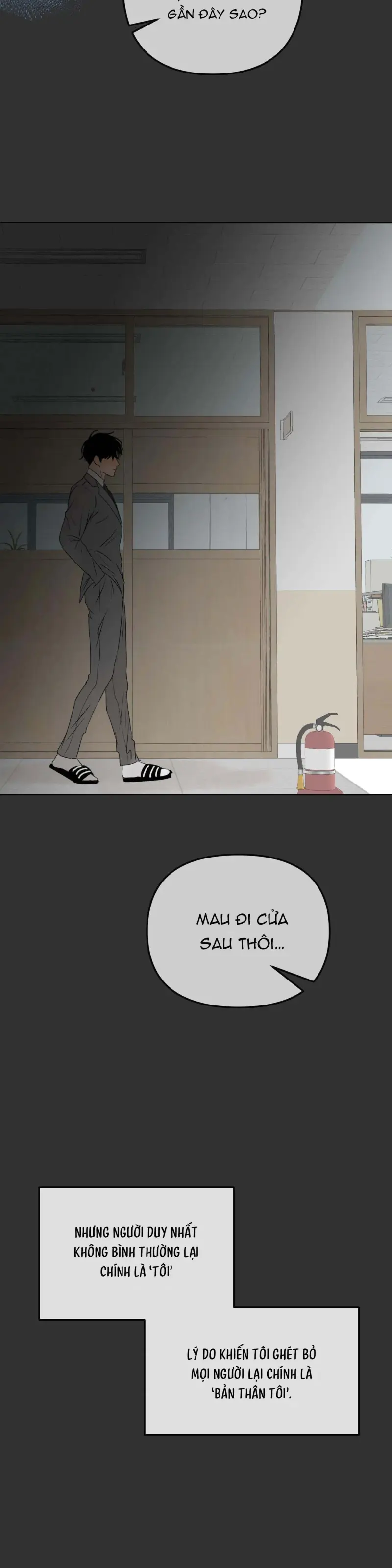 Ranh Giới Mùi Hương Chapter 19 Trang 7