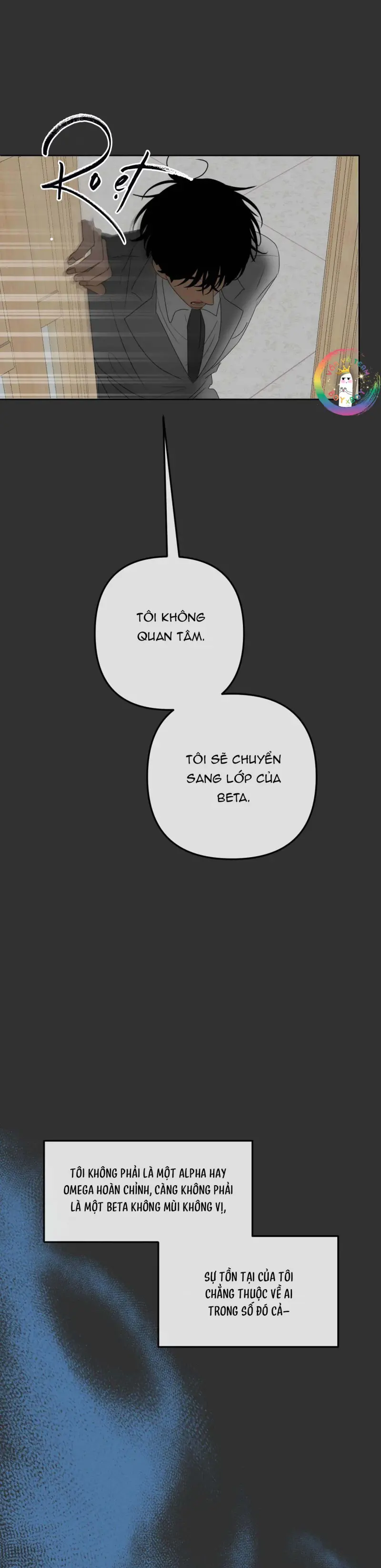 Ranh Giới Mùi Hương Chapter 19 Trang 8