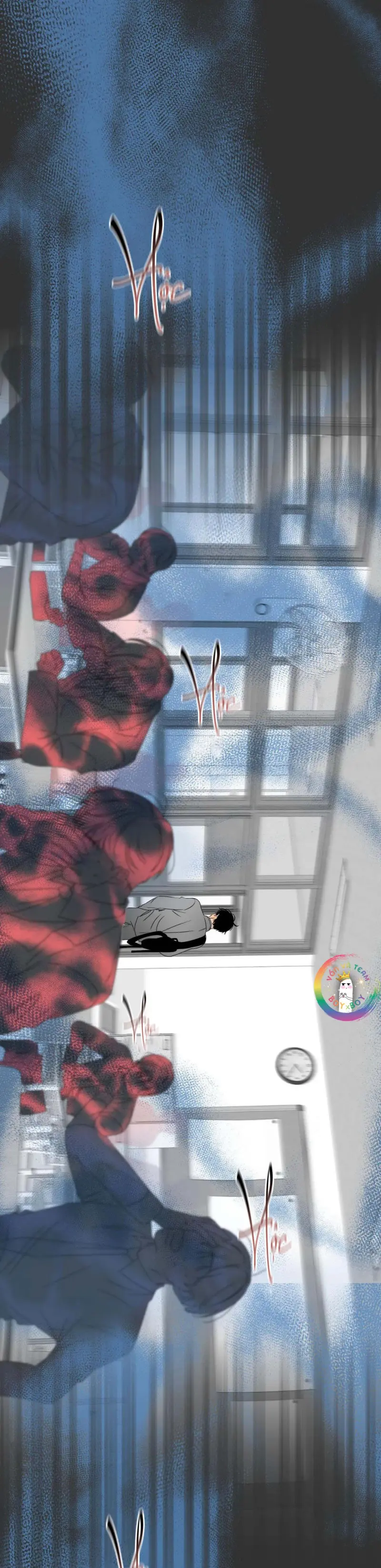 Ranh Giới Mùi Hương Chapter 19 Trang 9