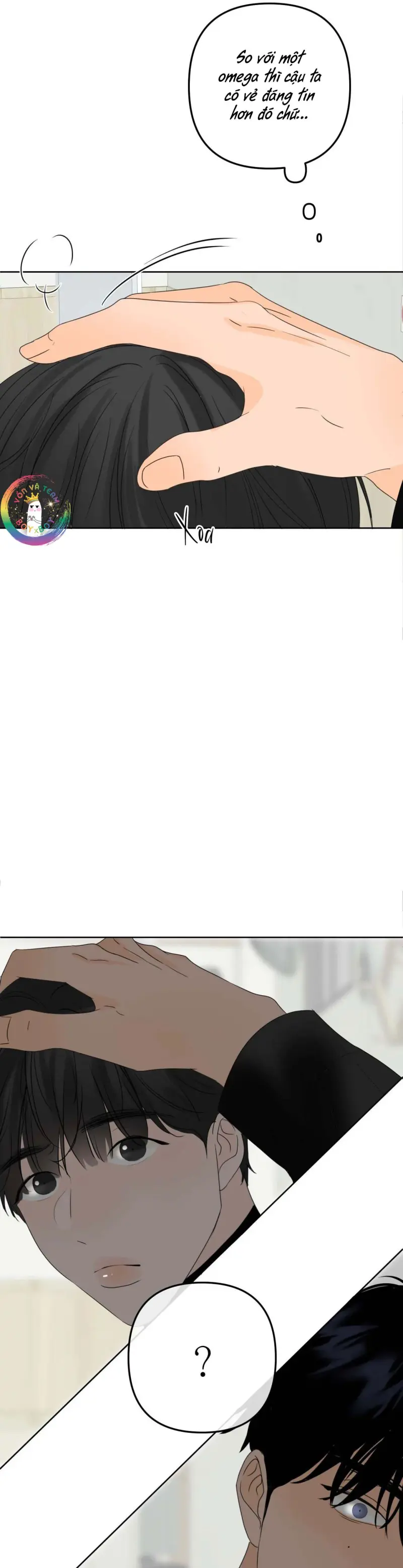 Ranh Giới Mùi Hương Chapter 19 Trang 12