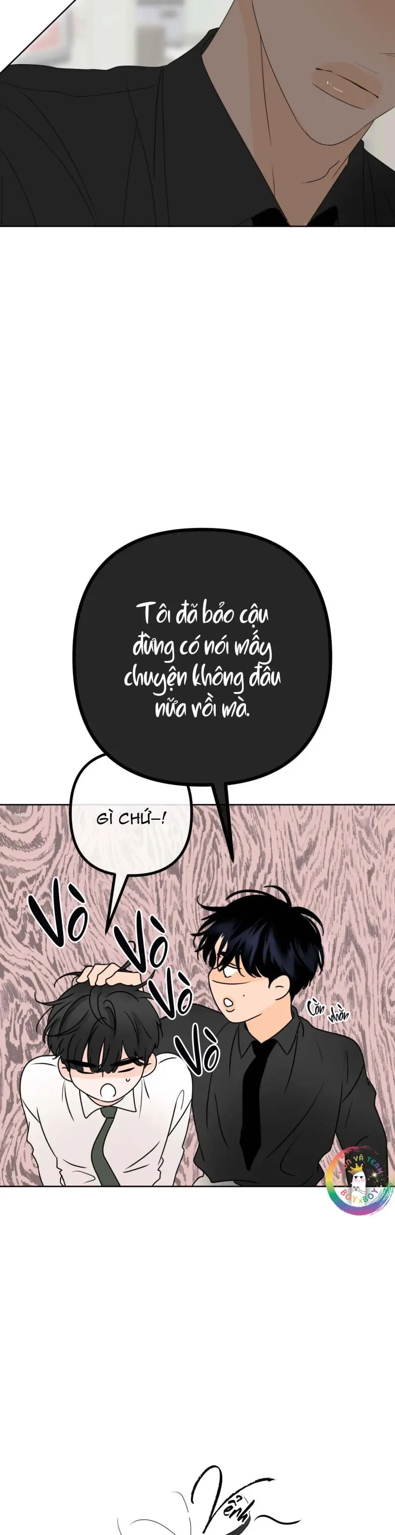 Ranh Giới Mùi Hương Chapter 19 Trang 13