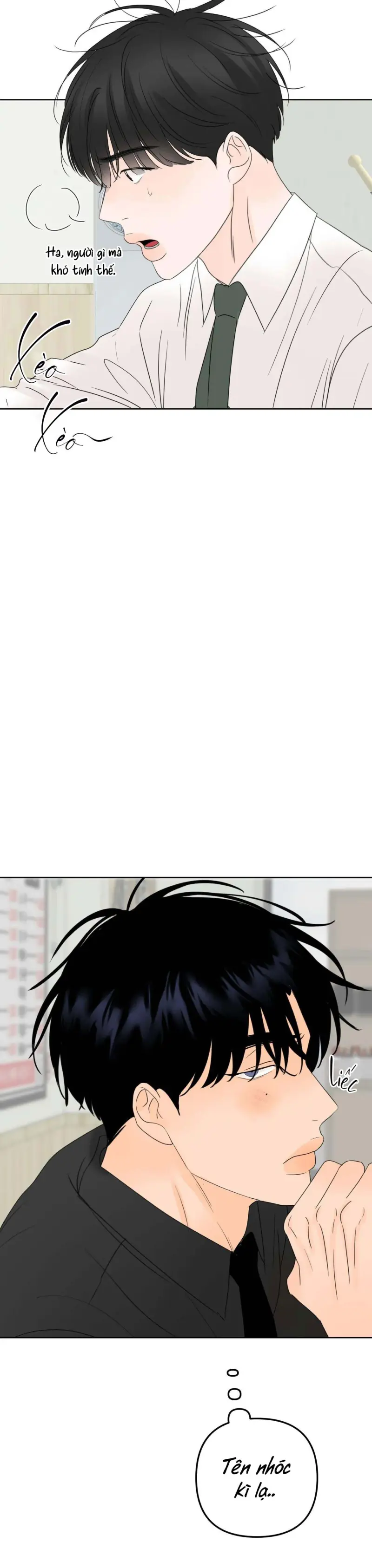 Ranh Giới Mùi Hương Chapter 19 Trang 14