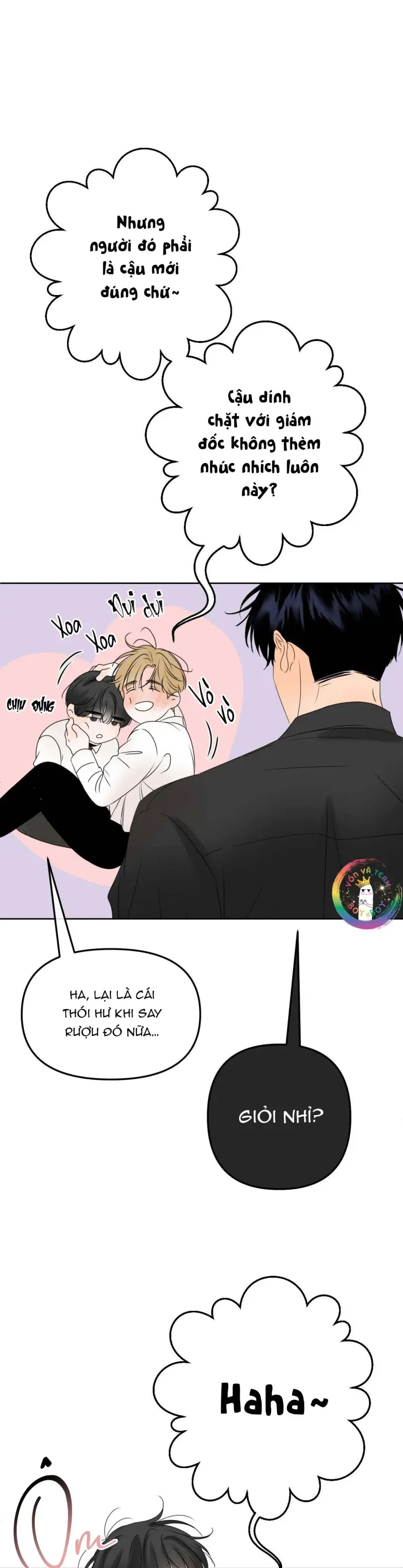 Ranh Giới Mùi Hương Chapter 19 Trang 18