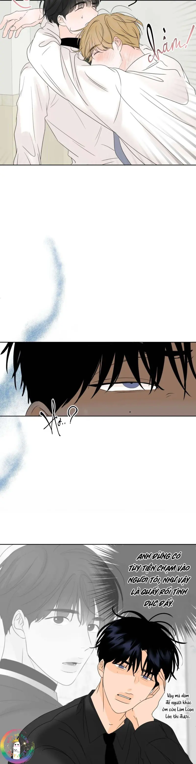 Ranh Giới Mùi Hương Chapter 19 Trang 19