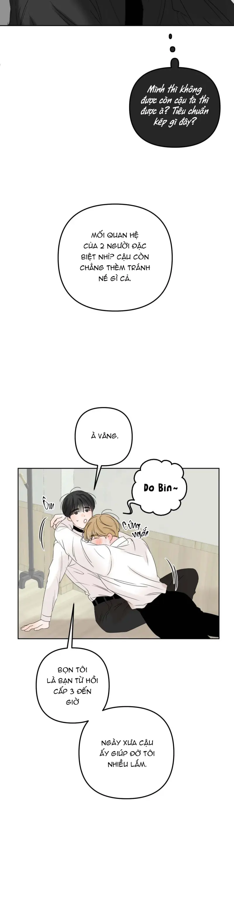 Ranh Giới Mùi Hương Chapter 19 Trang 20