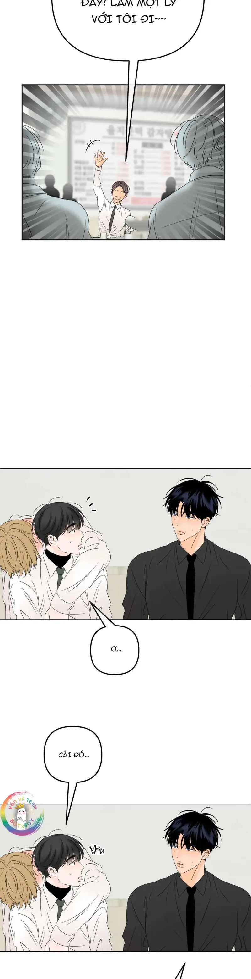 Ranh Giới Mùi Hương Chapter 19 Trang 22