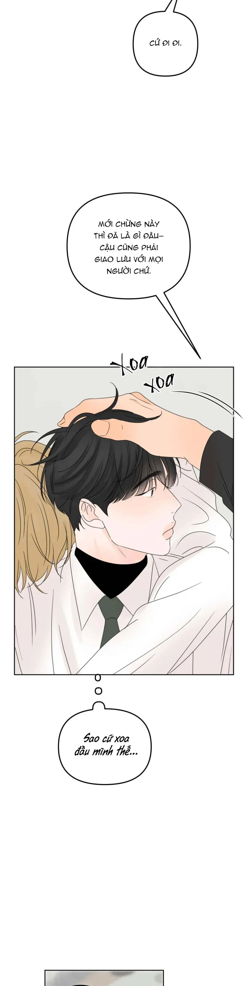 Ranh Giới Mùi Hương Chapter 19 Trang 23