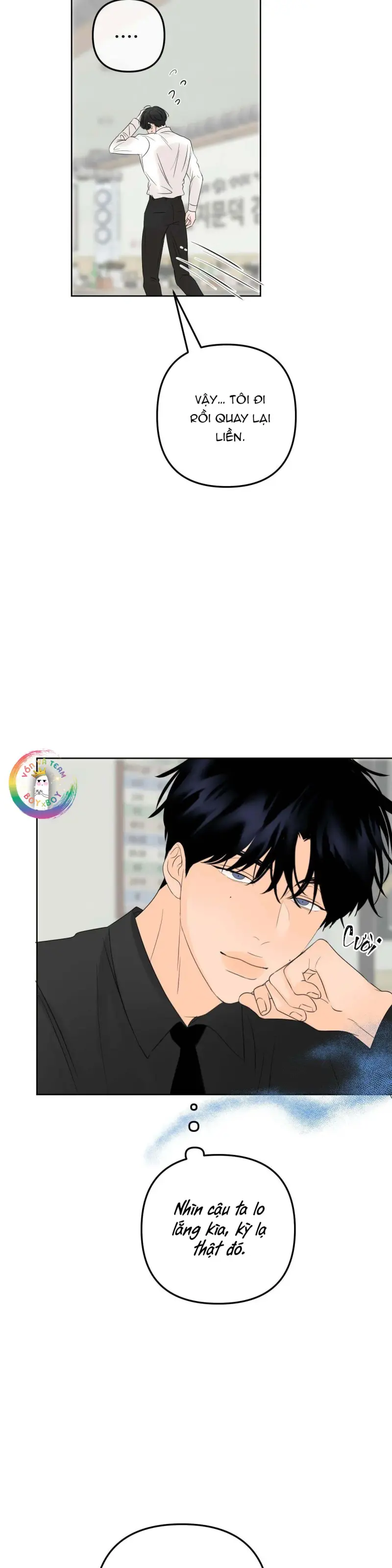 Ranh Giới Mùi Hương Chapter 19 Trang 24