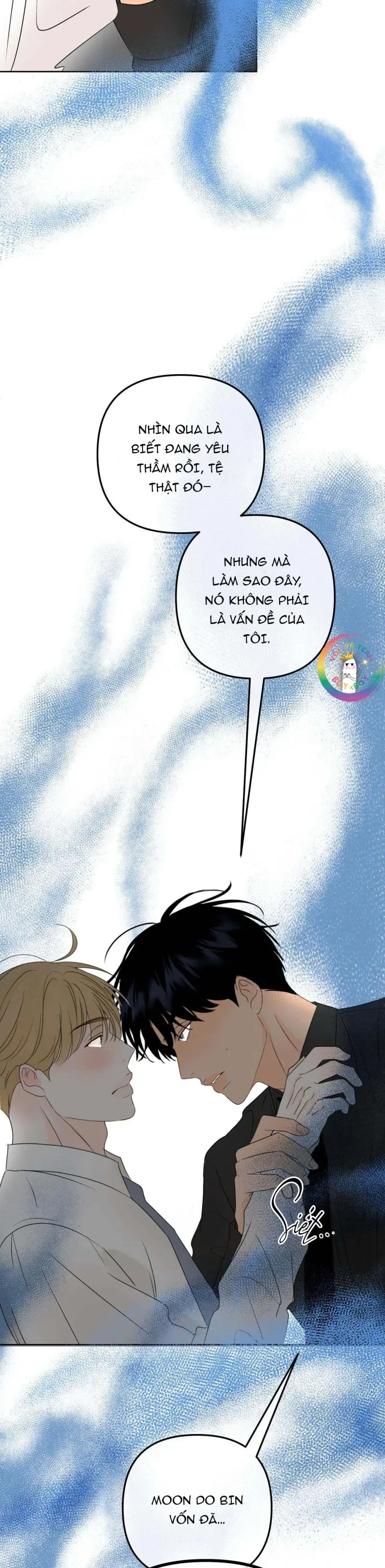 Ranh Giới Mùi Hương Chapter 19 Trang 28