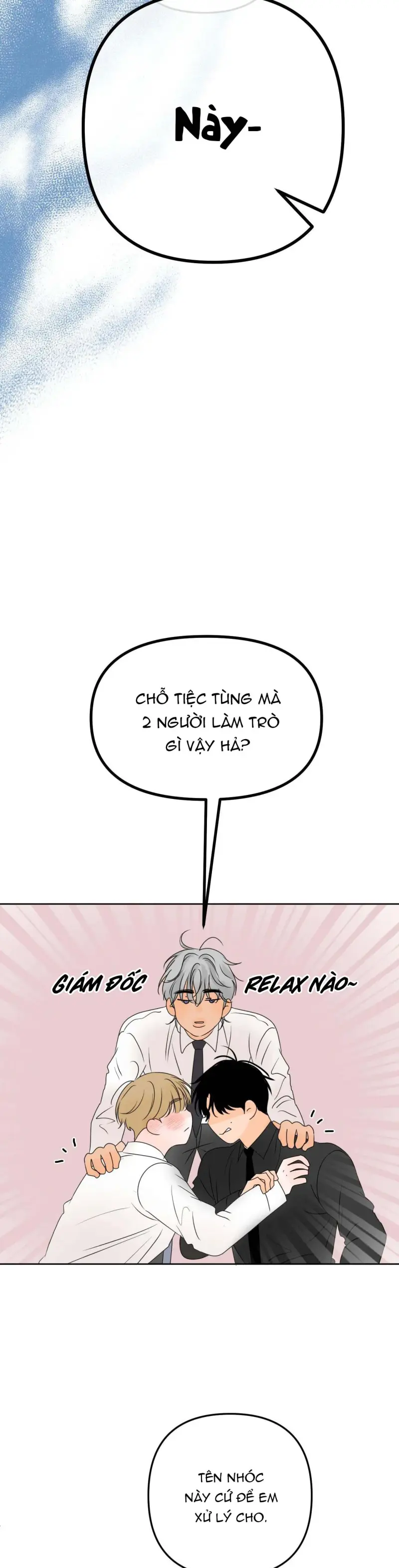 Ranh Giới Mùi Hương Chapter 19 Trang 29