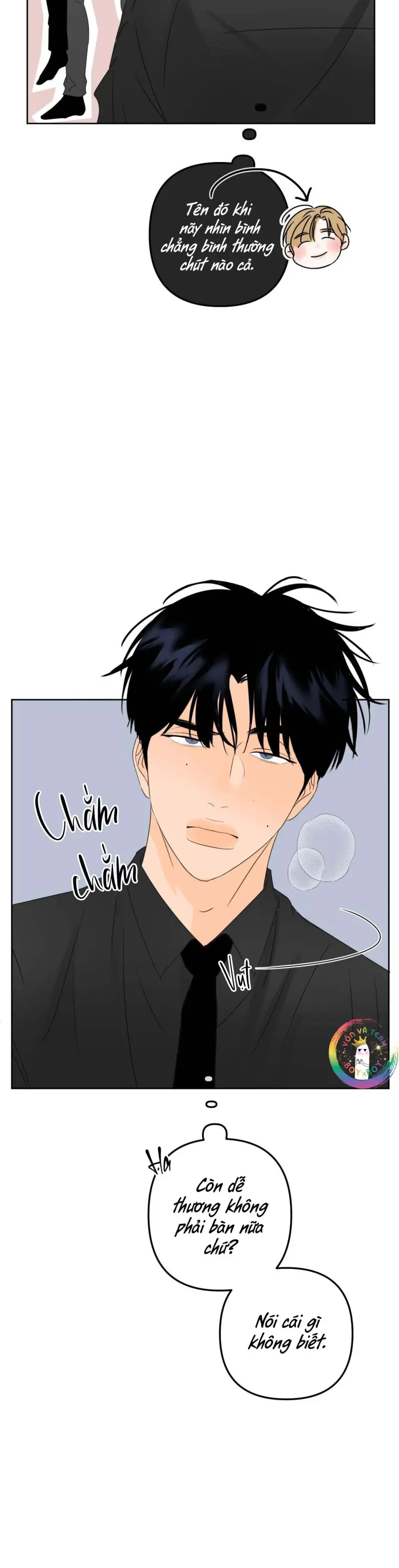 Ranh Giới Mùi Hương Chapter 19 Trang 31