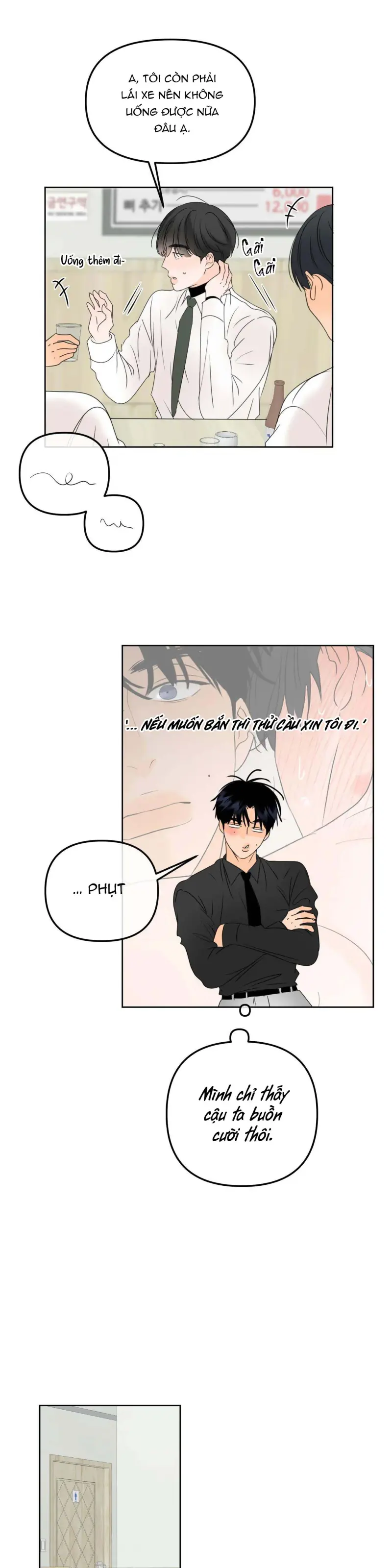 Ranh Giới Mùi Hương Chapter 19 Trang 32