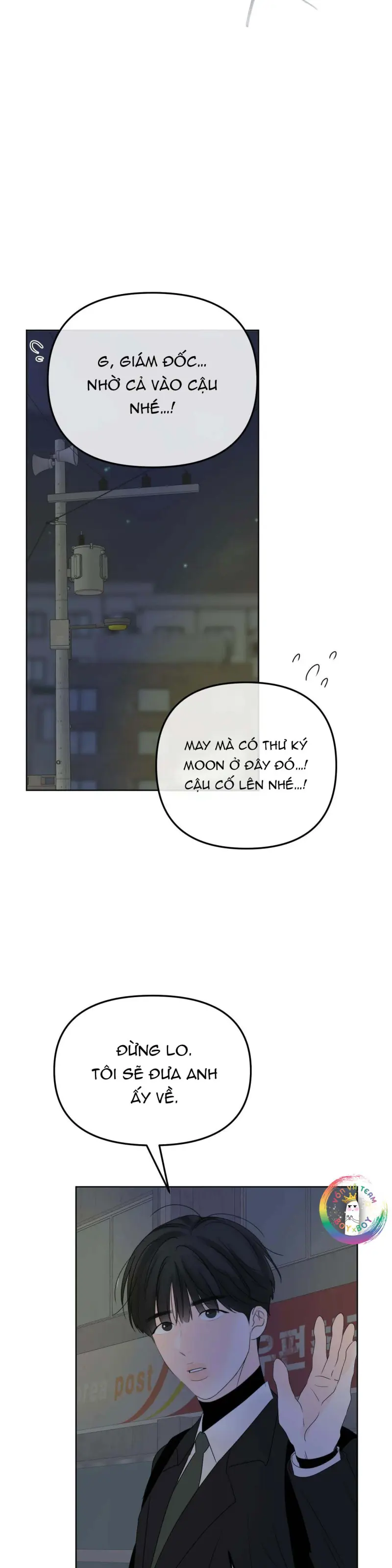 Ranh Giới Mùi Hương Chapter 19 Trang 37