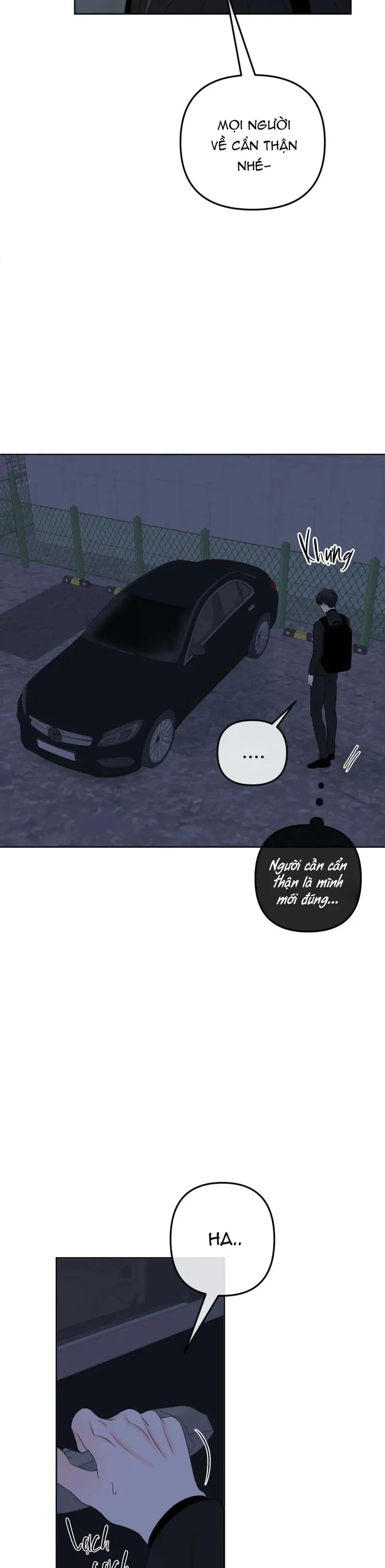 Ranh Giới Mùi Hương Chapter 19 Trang 38