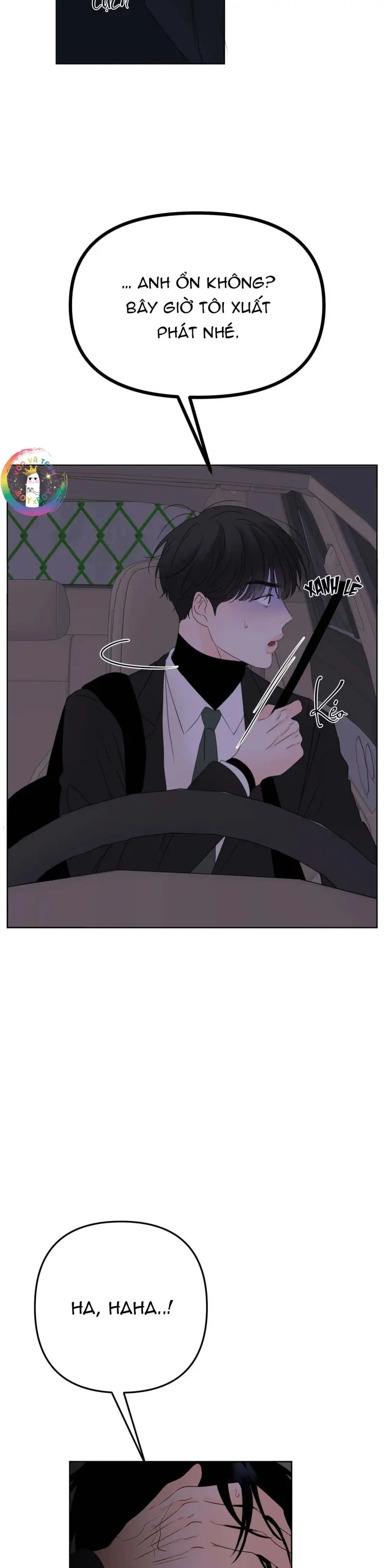 Ranh Giới Mùi Hương Chapter 19 Trang 39