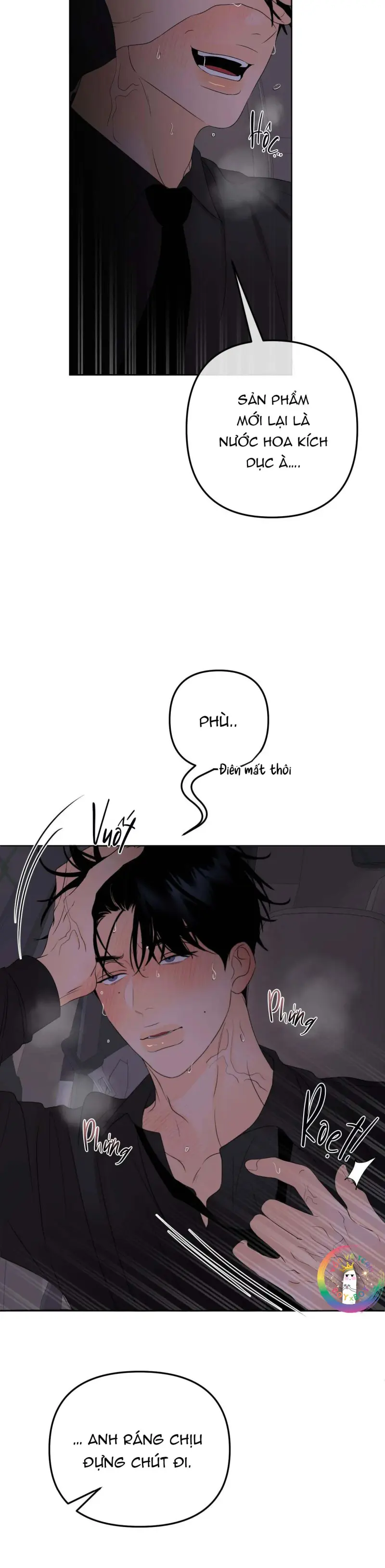 Ranh Giới Mùi Hương Chapter 19 Trang 40