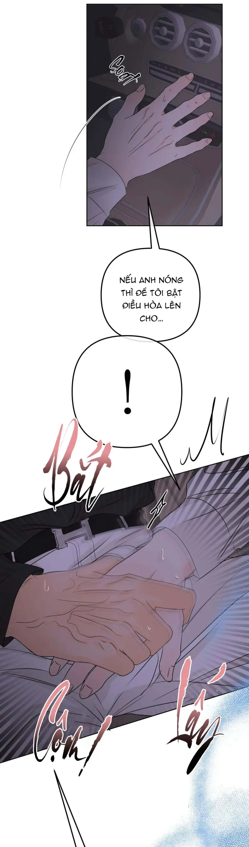 Ranh Giới Mùi Hương Chapter 19 Trang 41