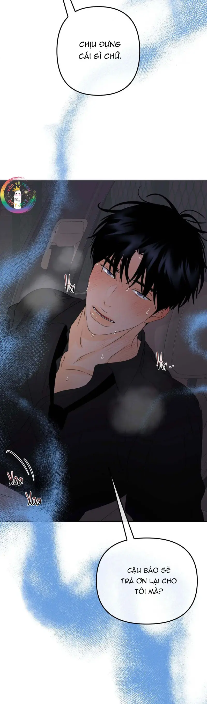 Ranh Giới Mùi Hương Chapter 19 Trang 42