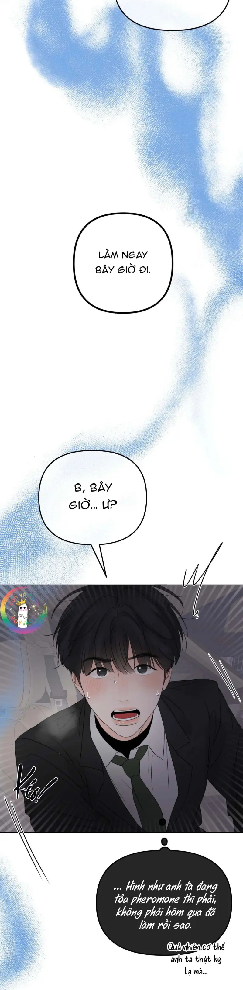 Ranh Giới Mùi Hương Chapter 20 Trang 3