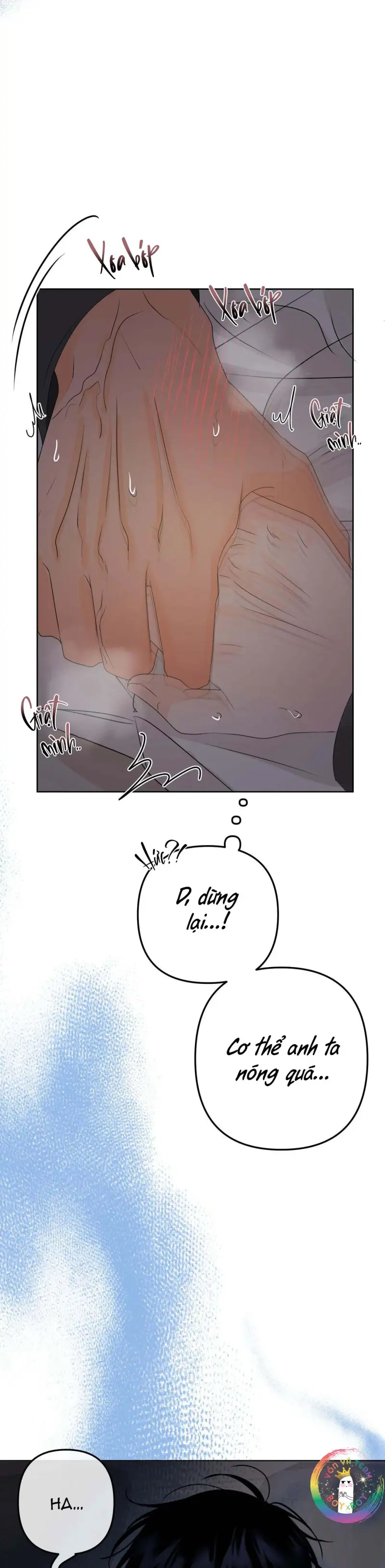 Ranh Giới Mùi Hương Chapter 20 Trang 4