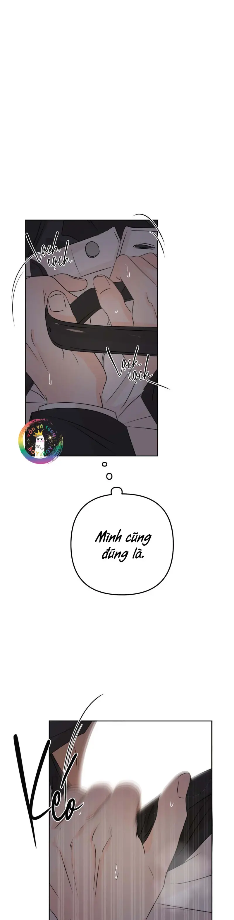 Ranh Giới Mùi Hương Chapter 20 Trang 6