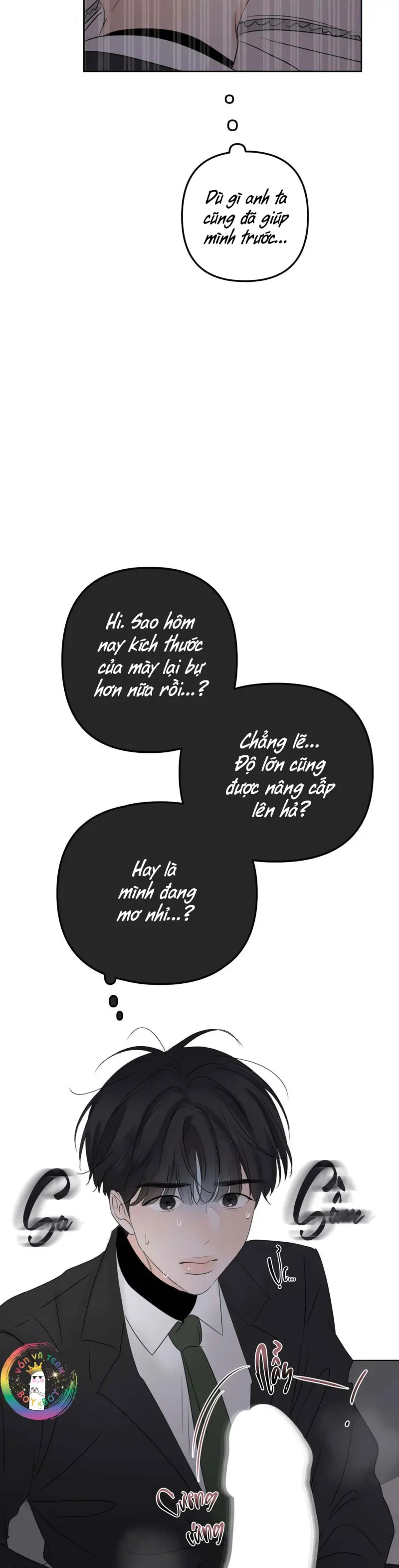 Ranh Giới Mùi Hương Chapter 20 Trang 7