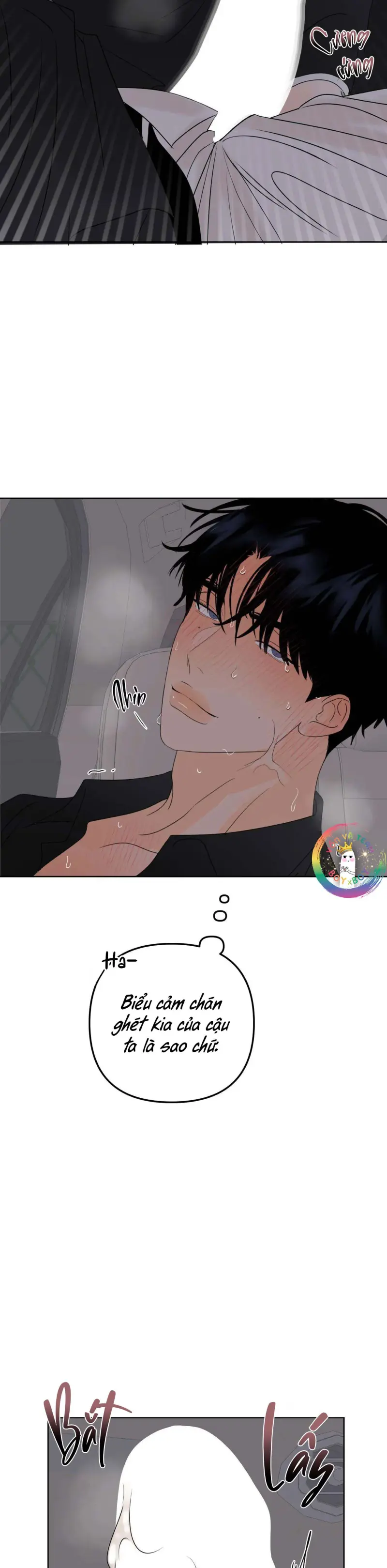 Ranh Giới Mùi Hương Chapter 20 Trang 8