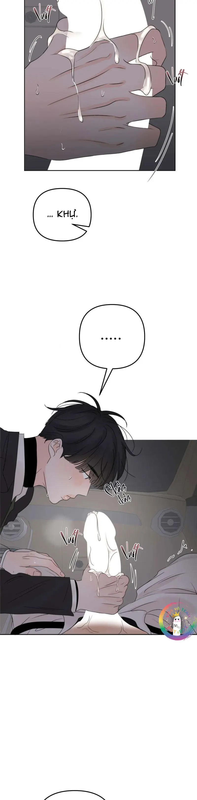 Ranh Giới Mùi Hương Chapter 20 Trang 9