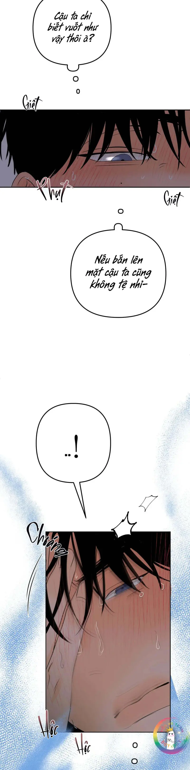 Ranh Giới Mùi Hương Chapter 20 Trang 10