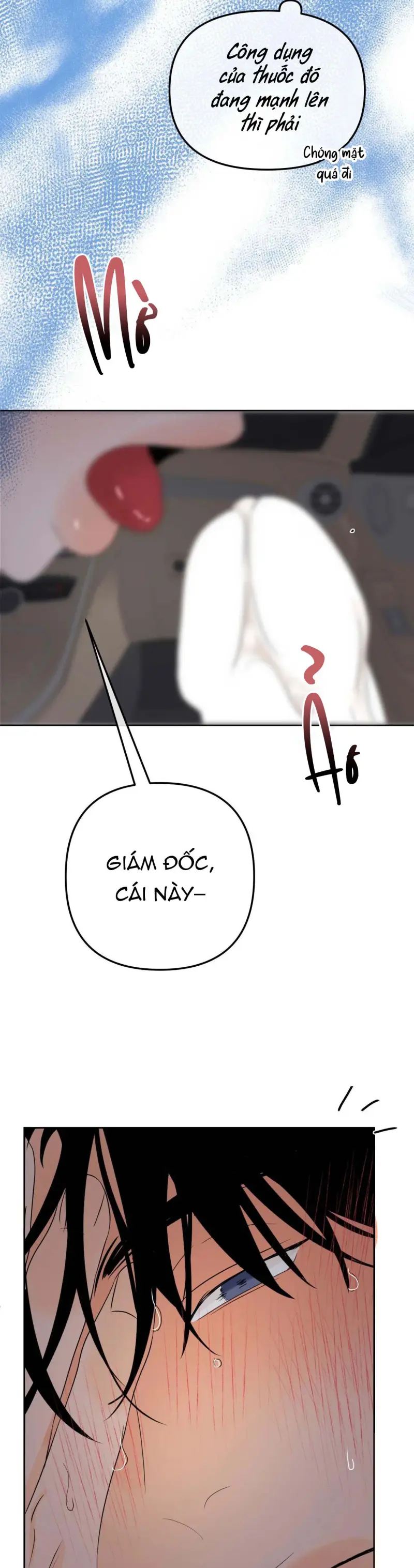 Ranh Giới Mùi Hương Chapter 20 Trang 11