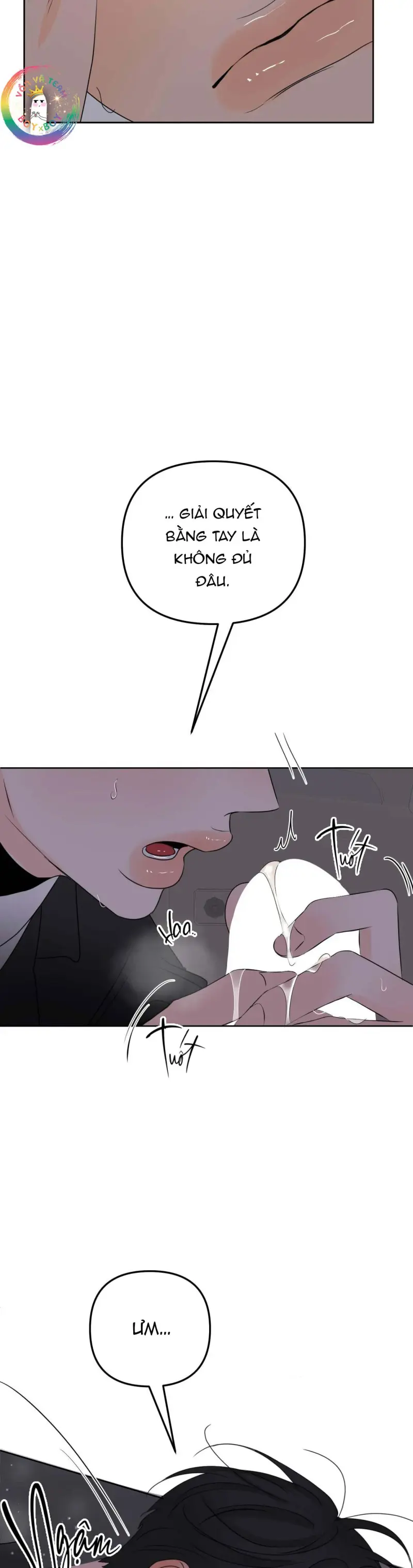 Ranh Giới Mùi Hương Chapter 20 Trang 12