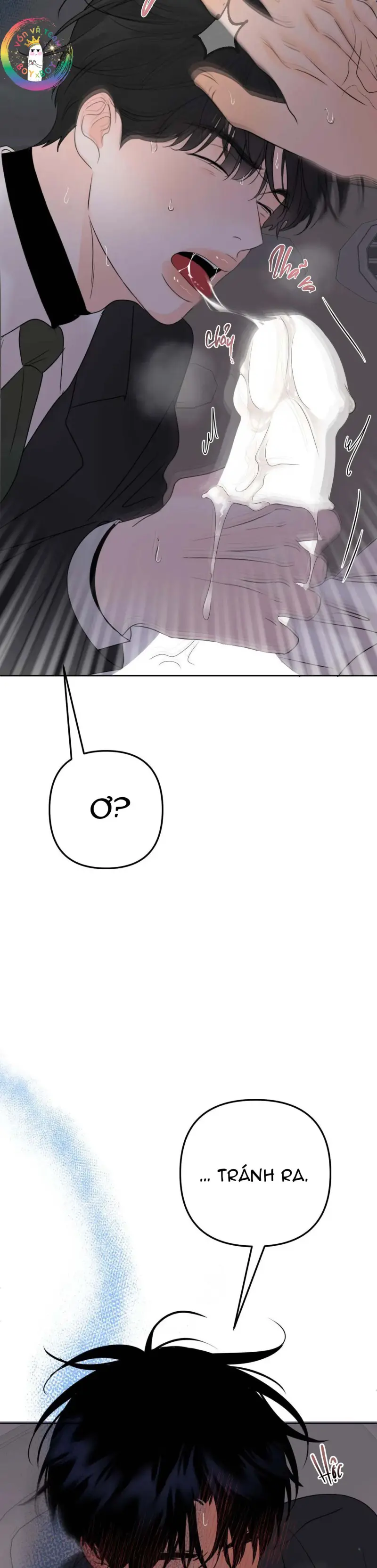 Ranh Giới Mùi Hương Chapter 20 Trang 15