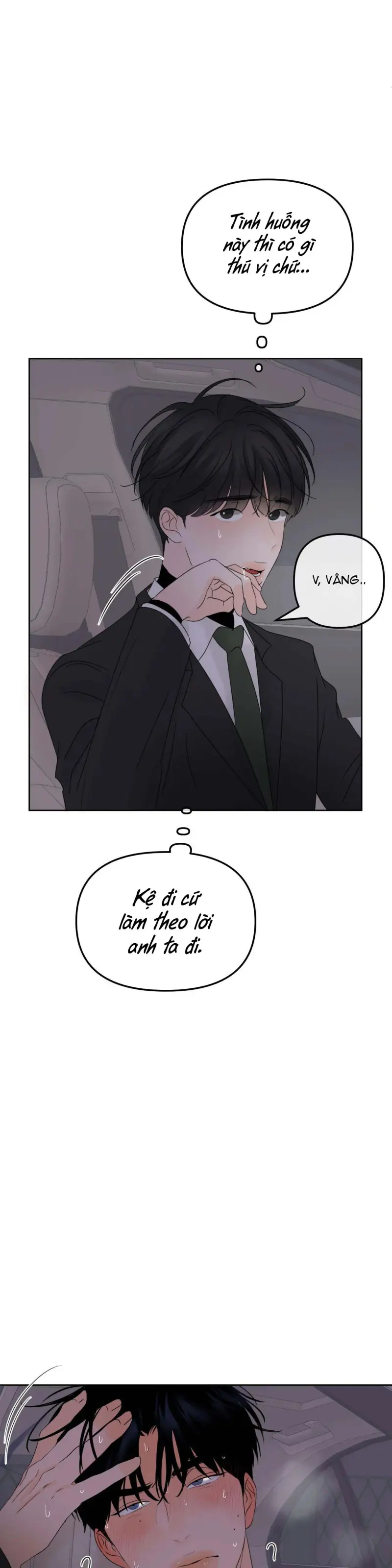 Ranh Giới Mùi Hương Chapter 20 Trang 17