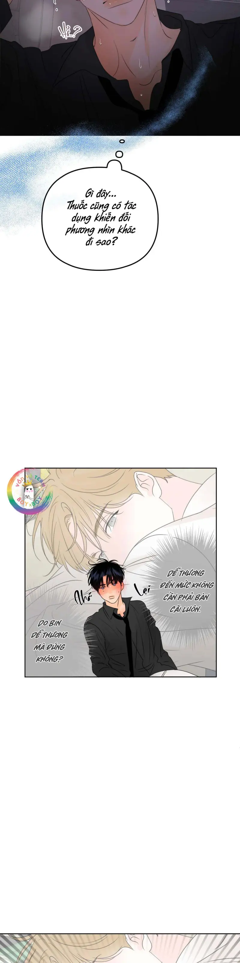 Ranh Giới Mùi Hương Chapter 20 Trang 18